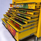 Matco 4S Series Rat Fink Edition Rolling Toolbox, Top Chest, Commercial Toolbox