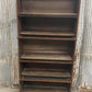 Lundstrom Barrister Bookcase, Vintage Lawyer Cabinet, Stacking Bookcase, F