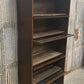 Lundstrom Barrister Bookcase, Vintage Lawyer Cabinet, Stacking Bookcase, F