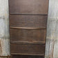 Lundstrom Barrister Bookcase, Vintage Lawyer Cabinet, Stacking Bookcase, F