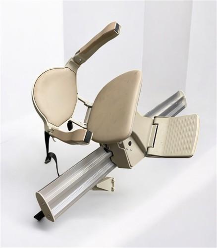 Chair Lift - Bruno Chair Lift Model SRE-3000 Stair Lift Straight Track Independent Living G by The Old Grainery (Bruno, Br...