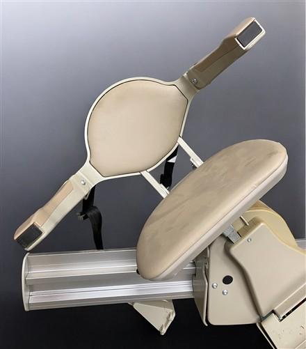 Chair Lift - Bruno Chair Lift Model SRE-3000 Stair Lift Straight Track Independent Living G by The Old Grainery (Bruno, Br...