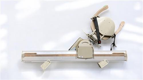Chair Lift - Bruno Chair Lift Model SRE-3000 Stair Lift Straight Track Independent Living G by The Old Grainery (Bruno, Br...
