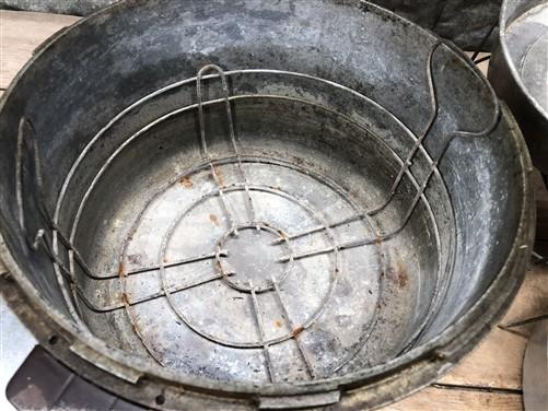 Pressure canner - Presto 15 Quart Pressure Cooker Canner No7, Vintage Aluminum Prepper Homestead, by The Old Grainery (15...