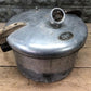Pressure canner - Presto 15 Quart Pressure Cooker Canner No7, Vintage Aluminum Prepper Homestead, by The Old Grainery (15...