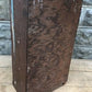 Storage - Wood Box Glass Clock Face Crystals Storage, Small Craft Parts Supply Organizer, by The Old Grainery (cabinet, cl...