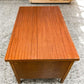 Desk - Mid Century Desk, Vintage Leopold Desk Co., Home Office Furniture, Student Desk by The Old Grainery (Executive desk...