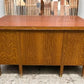 Desk - Mid Century Desk, Vintage Leopold Desk Co., Home Office Furniture, Student Desk by The Old Grainery (Executive desk...