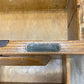 Desk - Mid Century Desk, Vintage Leopold Desk Co., Home Office Furniture, Student Desk by The Old Grainery (Executive desk...