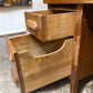 Desk - Mid Century Desk, Vintage Leopold Desk Co., Home Office Furniture, Student Desk by The Old Grainery (Executive desk...