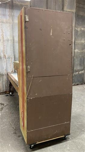 Arcade Game - 1960 Chicago Coin Varsity 6 Player Puck Bowler, Vintage Arcade Game, Coin-op by The Old Grainery (1935, arca...