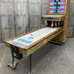 Arcade Game - 1960 Chicago Coin Varsity 6 Player Puck Bowler, Vintage Arcade Game, Coin-op by The Old Grainery (1935, arca...