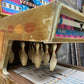 Arcade Game - 1960 Chicago Coin Varsity 6 Player Puck Bowler, Vintage Arcade Game, Coin-op by The Old Grainery (1935, arca...