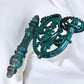 Ornate Cast Iron Plant Lamp Bracket, Vintage Wall Mount Garden Plant Holder B,