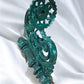 Ornate Cast Iron Plant Lamp Bracket, Vintage Wall Mount Garden Plant Holder B,