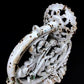 Plant hanger - Ornate Cast Iron Plant Lamp Bracket, Vintage Wall Mount Garden Plant Holder E, by The Old Grainery (21 inch...