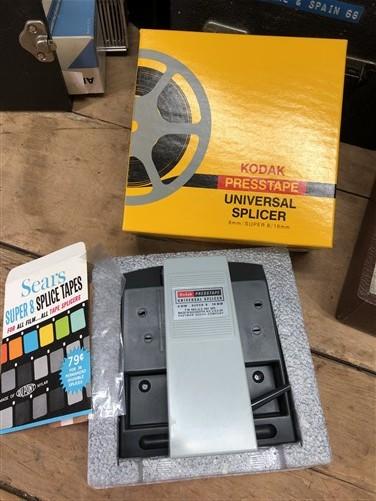 Photo slides - 1960s-70s Family Vacation Slides, Florida France Italy, Kodak Universal Splicer by The Old Grainery (1960s...