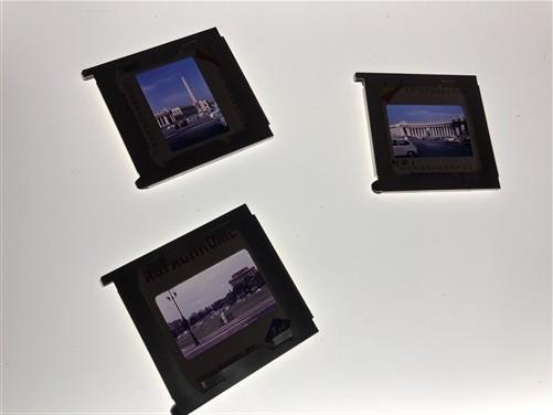 Photo slides - 1960s-70s Family Vacation Slides, Florida France Italy, Kodak Universal Splicer by The Old Grainery (1960s...