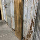 Rustic Folding Bench (54x14.5) Vintage Reclaimed Wood Bench, Farmhouse Seat, A72