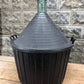 Demijohn - Large Balon Bottle, Demijohn Glass Bottle, Wine Beer Carboy, Brewing Jug B, by The Old Grainery (balon, beer, b...
