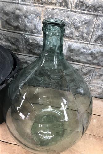 Demijohn - Large Balon Bottle, Demijohn Glass Bottle, Wine Beer Carboy, Brewing Jug B, by The Old Grainery (balon, beer, b...