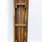 Bench - Rustic Folding Bench (72x14.5) Vintage Reclaimed Wood Bench, Farmhouse Seat, A82 by The Old Grainery (Adults, Benc...