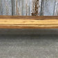 Bench - Rustic Folding Bench (72x14.5) Vintage Reclaimed Wood Bench, Farmhouse Seat, A85 by The Old Grainery (Adults, Benc...