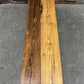 Bench - Rustic Folding Bench (72x14.5) Vintage Reclaimed Wood Bench, Farmhouse Seat, A85 by The Old Grainery (Adults, Benc...