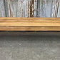 Rustic Folding Bench (72x14.5) Vintage Reclaimed Wood Bench, Farmhouse Seat, A87
