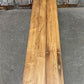 Rustic Folding Bench (72x14.5) Vintage Reclaimed Wood Bench, Farmhouse Seat, A87