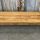 Rustic Folding Bench (72x14.5) Vintage Reclaimed Wood Bench, Farmhouse Seat, A87