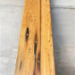 Rustic Folding Bench (72x14.5) Vintage Reclaimed Wood Bench, Farmhouse Seat, A88