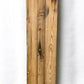 Rustic Folding Bench (72x14.5) Vintage Reclaimed Wood Bench, Farmhouse Seat, A89
