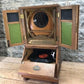 Phonograph - Klingsor Disc Phonograph Talking Machine, Gramophone Piano Strings Parts Repair by The Old Grainery (disc, gr...