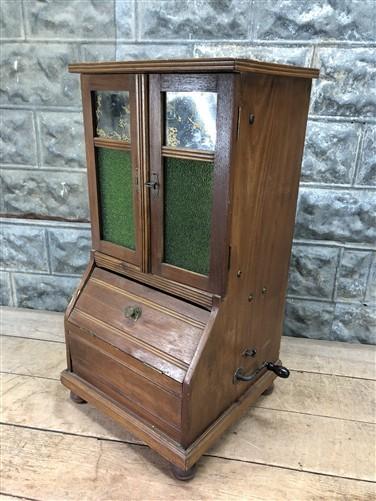 Phonograph - Klingsor Disc Phonograph Talking Machine, Gramophone Piano Strings Parts Repair by The Old Grainery (disc, gr...