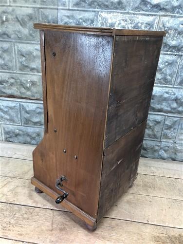 Phonograph - Klingsor Disc Phonograph Talking Machine, Gramophone Piano Strings Parts Repair by The Old Grainery (disc, gr...