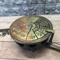 Brelco Engine Order Telegraph, Brass Ship Throttle, Vintage Engine Room Transfer