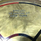 Brelco Engine Order Telegraph, Brass Ship Throttle, Vintage Engine Room Transfer