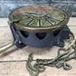Brelco Engine Order Telegraph, Brass Ship Throttle, Vintage Engine Room Transfer