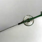 Early Metal Fly Fishing Rod & Reel, Vintage Sport Fishing Equipment Tackle,