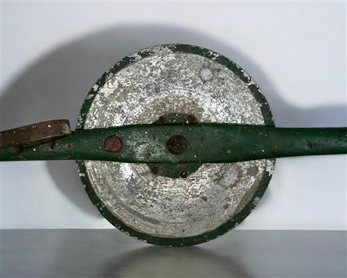 Early Metal Fly Fishing Rod & Reel, Vintage Sport Fishing Equipment Tackle,