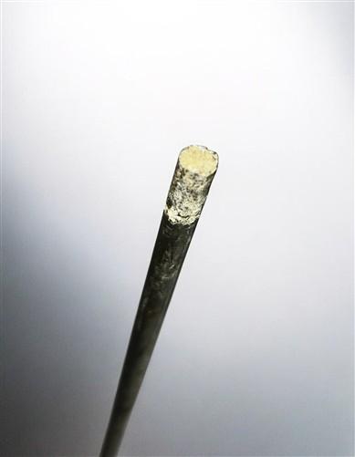 Early Metal Fly Fishing Rod & Reel, Vintage Sport Fishing Equipment Tackle,
