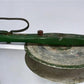 Early Metal Fly Fishing Rod & Reel, Vintage Sport Fishing Equipment Tackle,