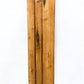 Bench - Rustic Folding Bench (84x14.5) Vintage Reclaimed Wood Bench, Farmhouse Seat, A90 by The Old Grainery (Adults, Benc...