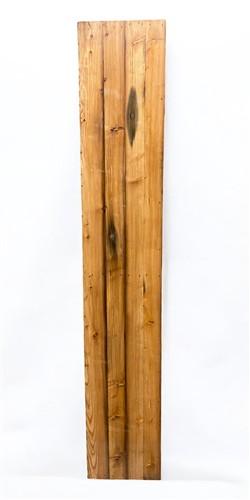 Bench - Rustic Folding Bench (84x14.5) Vintage Reclaimed Wood Bench, Farmhouse Seat, A90 by The Old Grainery (Adults, Benc...