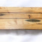 Bench - Rustic Folding Bench (84x14.5) Vintage Reclaimed Wood Bench, Farmhouse Seat, A90 by The Old Grainery (Adults, Benc...
