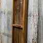 Bench - Rustic Folding Bench (84x14.25) Vintage Reclaimed Wood Bench, Farmhouse Seat A91 by The Old Grainery (Adults, Benc...