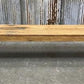 Bench - Rustic Folding Bench (84x14.25) Vintage Reclaimed Wood Bench, Farmhouse Seat A91 by The Old Grainery (Adults, Benc...