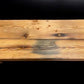 Bench - Rustic Folding Bench (84x14.5) Vintage Reclaimed Wood Bench, Farmhouse Seat, A92 by The Old Grainery (Adults, Benc...