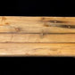 Rustic Folding Bench (84x14.5) Vintage Reclaimed Wood Bench, Farmhouse Seat, A95